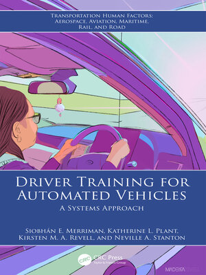 cover image of Driver Training for Automated Vehicles